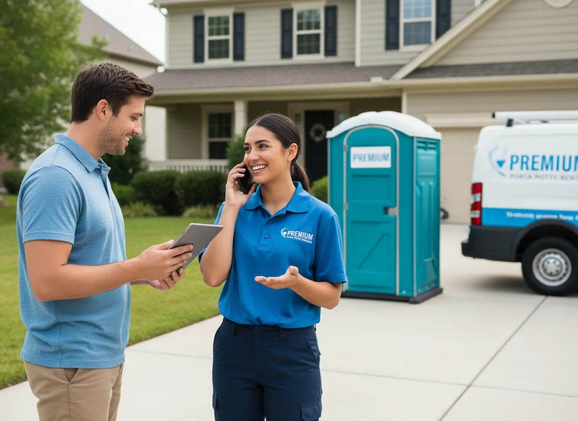VIP Portable Toilets Pottersville, NJ FAQs
